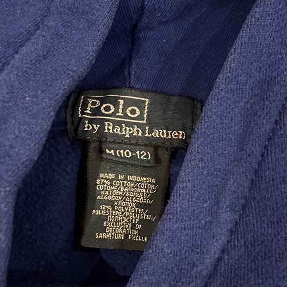 Polo Ralph Lauren Hoodie - Picture 2 of 3